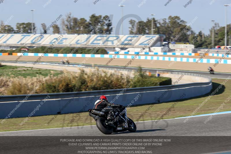 14 to 16th november 2015;Jerez;event digital images;motorbikes;no limits;peter wileman photography;trackday;trackday digital images
