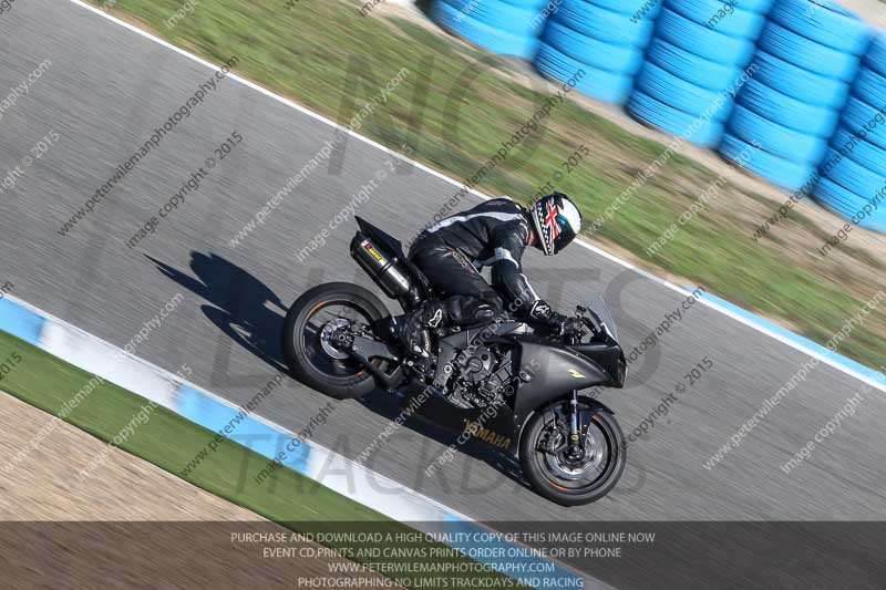14 to 16th november 2015;Jerez;event digital images;motorbikes;no limits;peter wileman photography;trackday;trackday digital images
