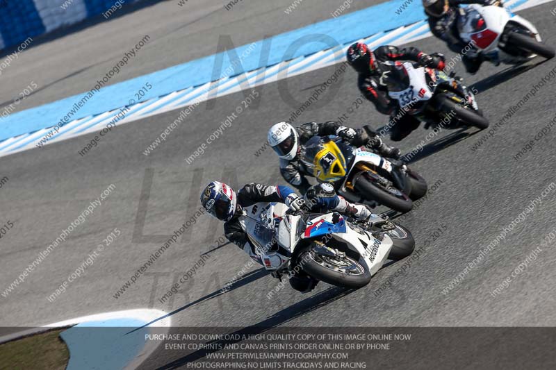 14 to 16th november 2015;Jerez;event digital images;motorbikes;no limits;peter wileman photography;trackday;trackday digital images
