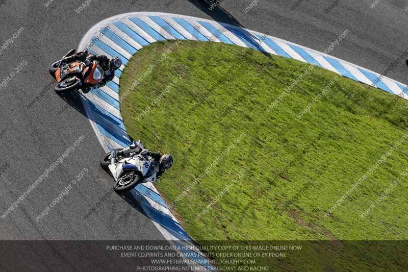14 to 16th november 2015;Jerez;event digital images;motorbikes;no limits;peter wileman photography;trackday;trackday digital images