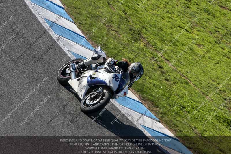14 to 16th november 2015;Jerez;event digital images;motorbikes;no limits;peter wileman photography;trackday;trackday digital images