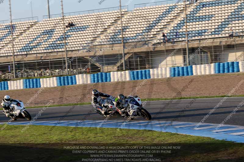 14 to 16th november 2015;Jerez;event digital images;motorbikes;no limits;peter wileman photography;trackday;trackday digital images