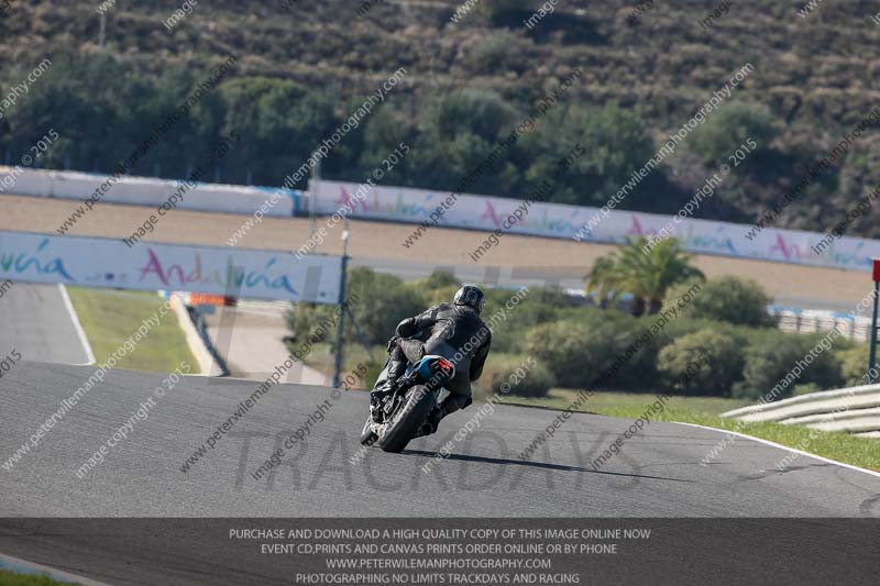14 to 16th november 2015;Jerez;event digital images;motorbikes;no limits;peter wileman photography;trackday;trackday digital images