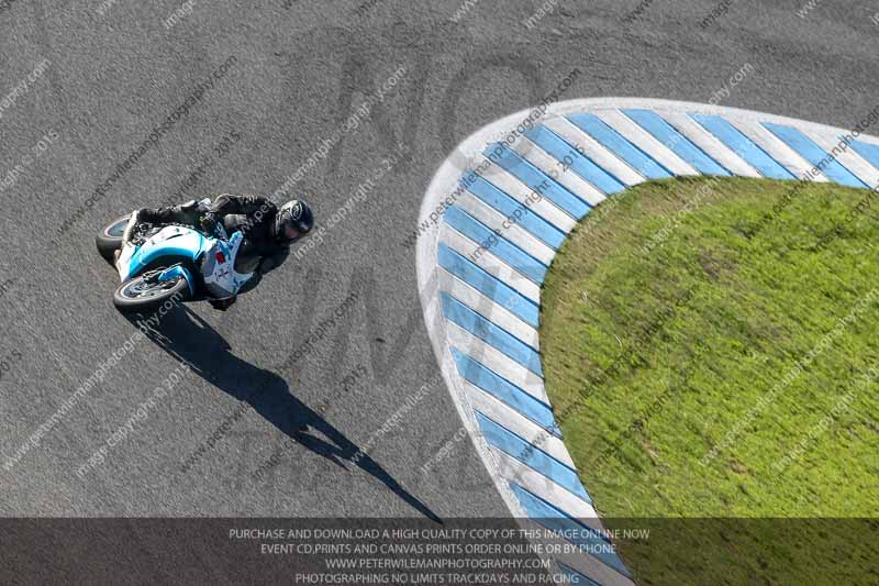 14 to 16th november 2015;Jerez;event digital images;motorbikes;no limits;peter wileman photography;trackday;trackday digital images