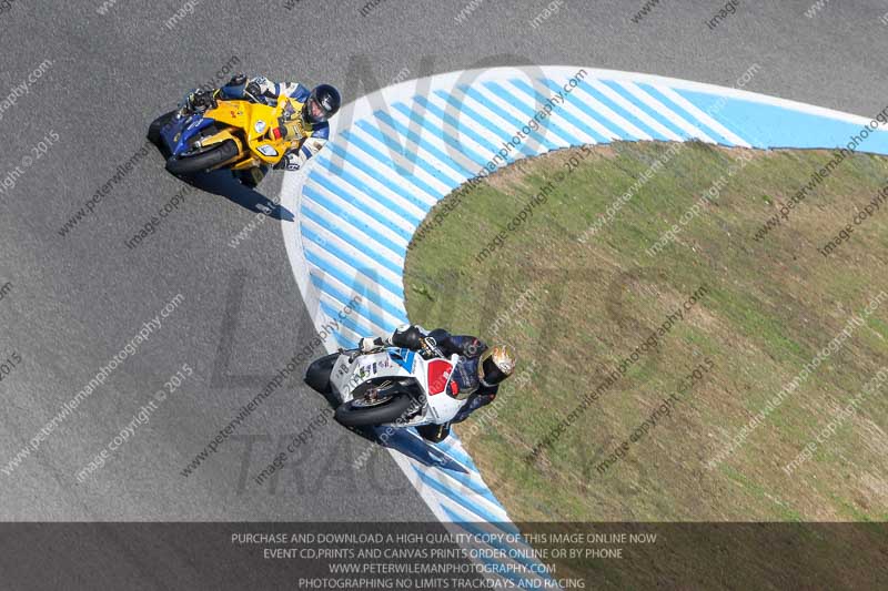 14 to 16th november 2015;Jerez;event digital images;motorbikes;no limits;peter wileman photography;trackday;trackday digital images