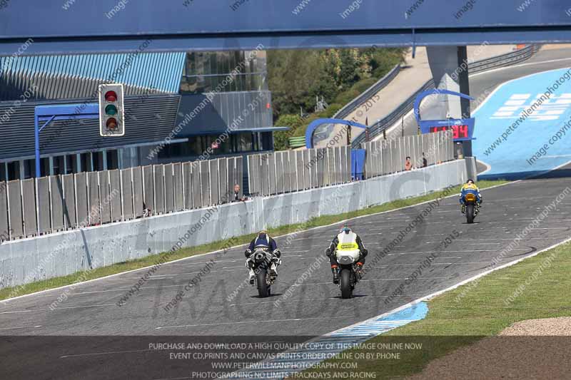 14 to 16th november 2015;Jerez;event digital images;motorbikes;no limits;peter wileman photography;trackday;trackday digital images