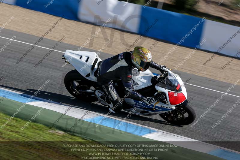 14 to 16th november 2015;Jerez;event digital images;motorbikes;no limits;peter wileman photography;trackday;trackday digital images