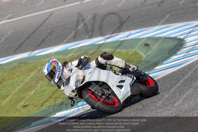 14 to 16th november 2015;Jerez;event digital images;motorbikes;no limits;peter wileman photography;trackday;trackday digital images