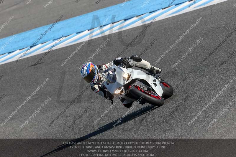 14 to 16th november 2015;Jerez;event digital images;motorbikes;no limits;peter wileman photography;trackday;trackday digital images