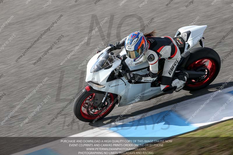 14 to 16th november 2015;Jerez;event digital images;motorbikes;no limits;peter wileman photography;trackday;trackday digital images