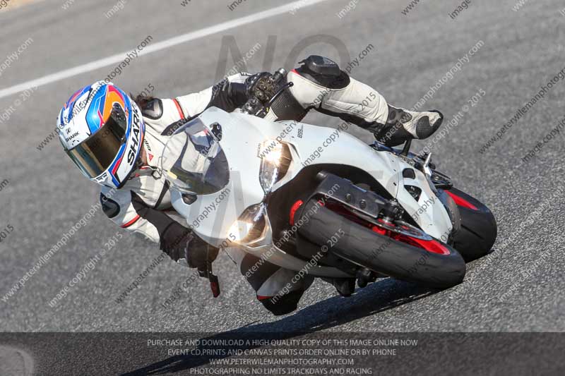 14 to 16th november 2015;Jerez;event digital images;motorbikes;no limits;peter wileman photography;trackday;trackday digital images