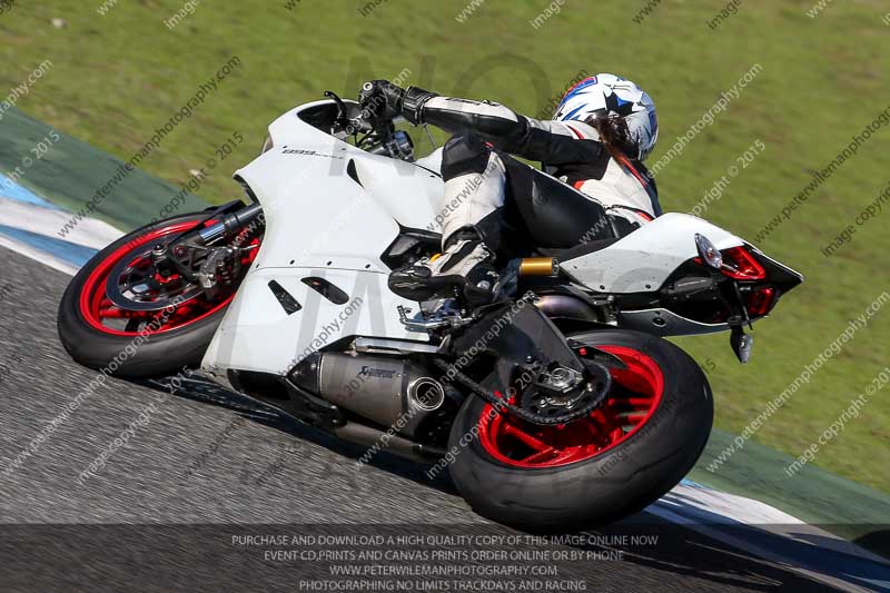 14 to 16th november 2015;Jerez;event digital images;motorbikes;no limits;peter wileman photography;trackday;trackday digital images