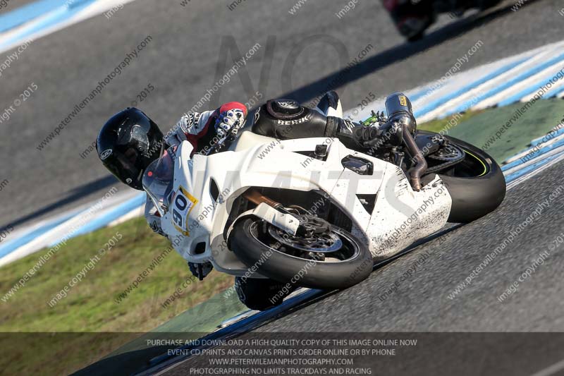 14 to 16th november 2015;Jerez;event digital images;motorbikes;no limits;peter wileman photography;trackday;trackday digital images