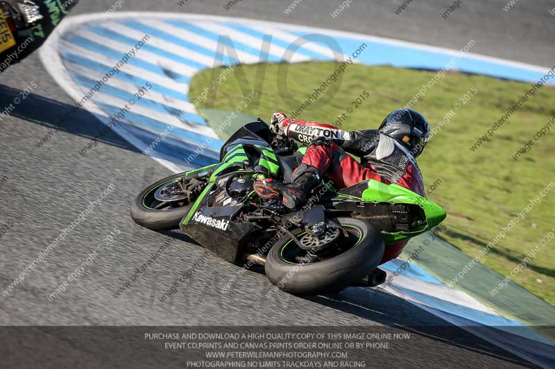 14 to 16th november 2015;Jerez;event digital images;motorbikes;no limits;peter wileman photography;trackday;trackday digital images