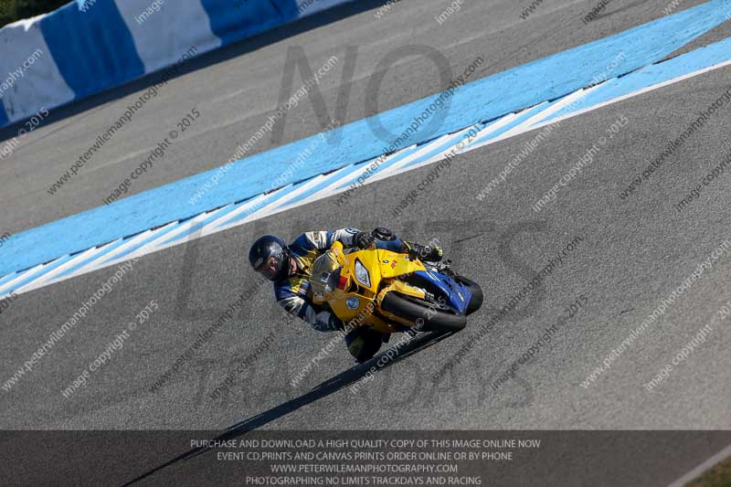 14 to 16th november 2015;Jerez;event digital images;motorbikes;no limits;peter wileman photography;trackday;trackday digital images