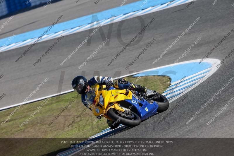 14 to 16th november 2015;Jerez;event digital images;motorbikes;no limits;peter wileman photography;trackday;trackday digital images