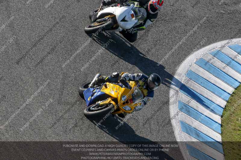 14 to 16th november 2015;Jerez;event digital images;motorbikes;no limits;peter wileman photography;trackday;trackday digital images
