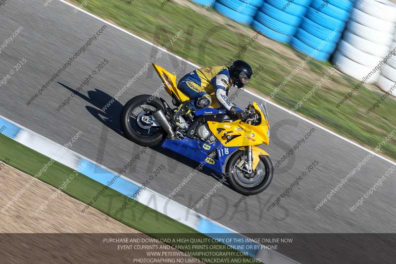 14 to 16th november 2015;Jerez;event digital images;motorbikes;no limits;peter wileman photography;trackday;trackday digital images
