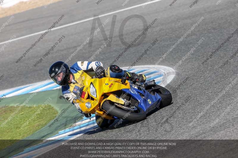 14 to 16th november 2015;Jerez;event digital images;motorbikes;no limits;peter wileman photography;trackday;trackday digital images