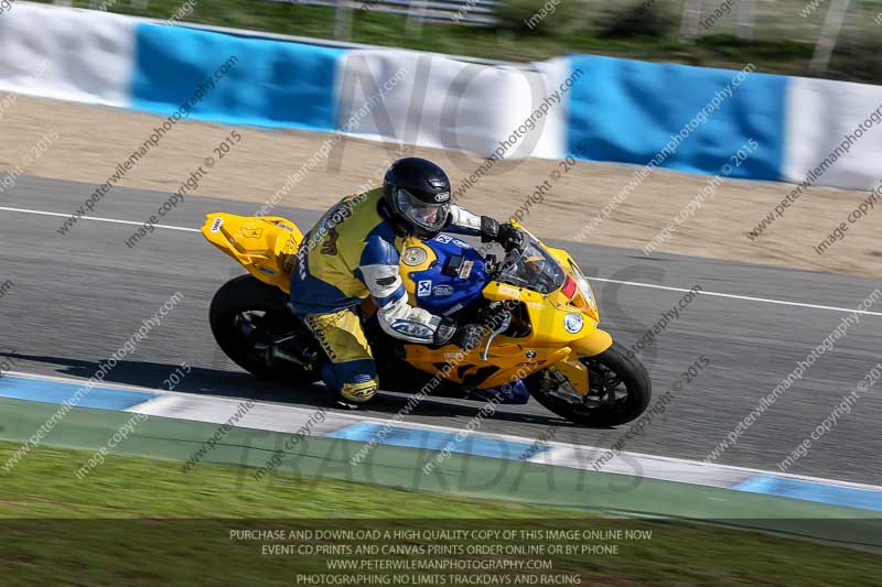14 to 16th november 2015;Jerez;event digital images;motorbikes;no limits;peter wileman photography;trackday;trackday digital images