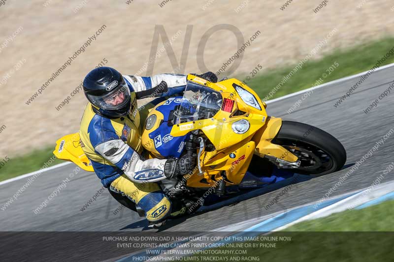 14 to 16th november 2015;Jerez;event digital images;motorbikes;no limits;peter wileman photography;trackday;trackday digital images