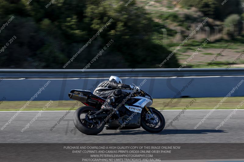 14 to 16th november 2015;Jerez;event digital images;motorbikes;no limits;peter wileman photography;trackday;trackday digital images
