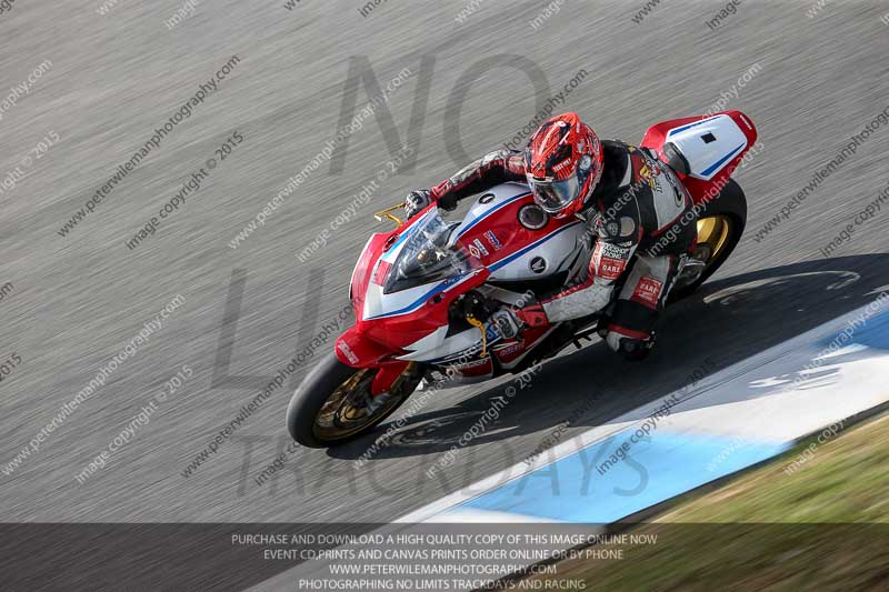 14 to 16th november 2015;Jerez;event digital images;motorbikes;no limits;peter wileman photography;trackday;trackday digital images