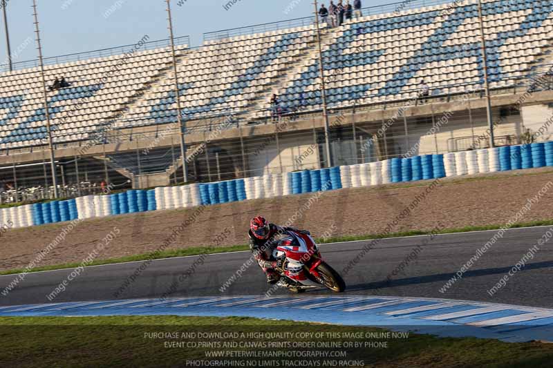 14 to 16th november 2015;Jerez;event digital images;motorbikes;no limits;peter wileman photography;trackday;trackday digital images