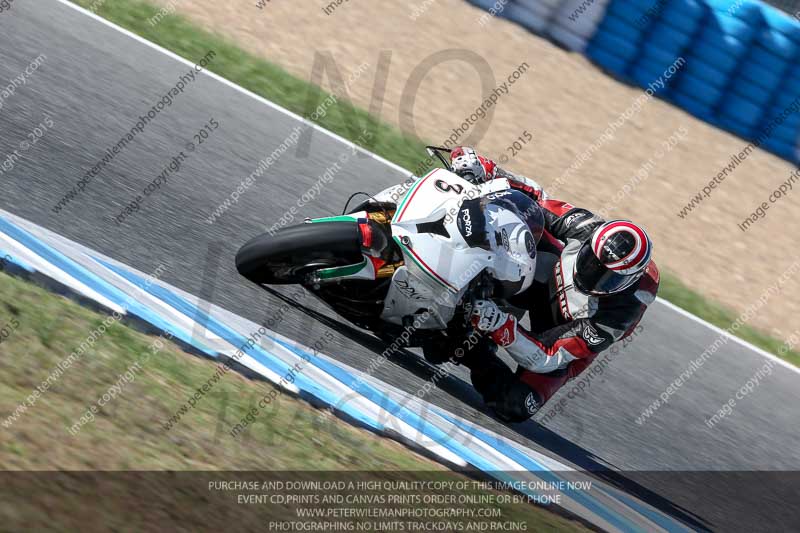 14 to 16th november 2015;Jerez;event digital images;motorbikes;no limits;peter wileman photography;trackday;trackday digital images