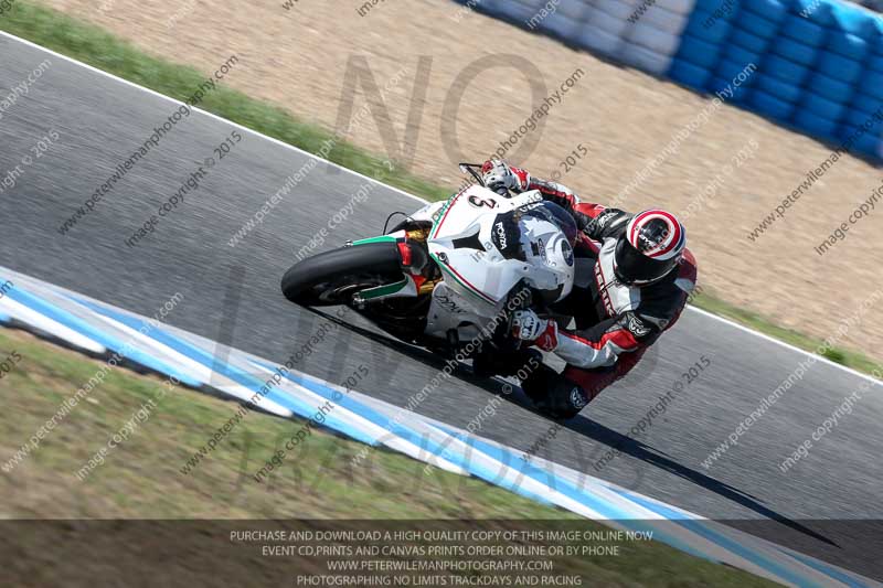 14 to 16th november 2015;Jerez;event digital images;motorbikes;no limits;peter wileman photography;trackday;trackday digital images