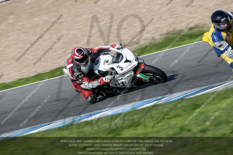 14 to 16th november 2015;Jerez;event digital images;motorbikes;no limits;peter wileman photography;trackday;trackday digital images