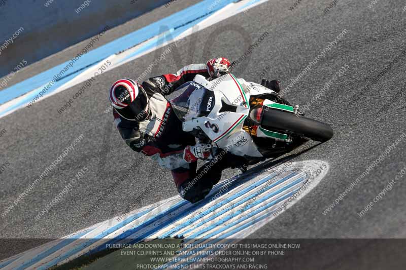 14 to 16th november 2015;Jerez;event digital images;motorbikes;no limits;peter wileman photography;trackday;trackday digital images