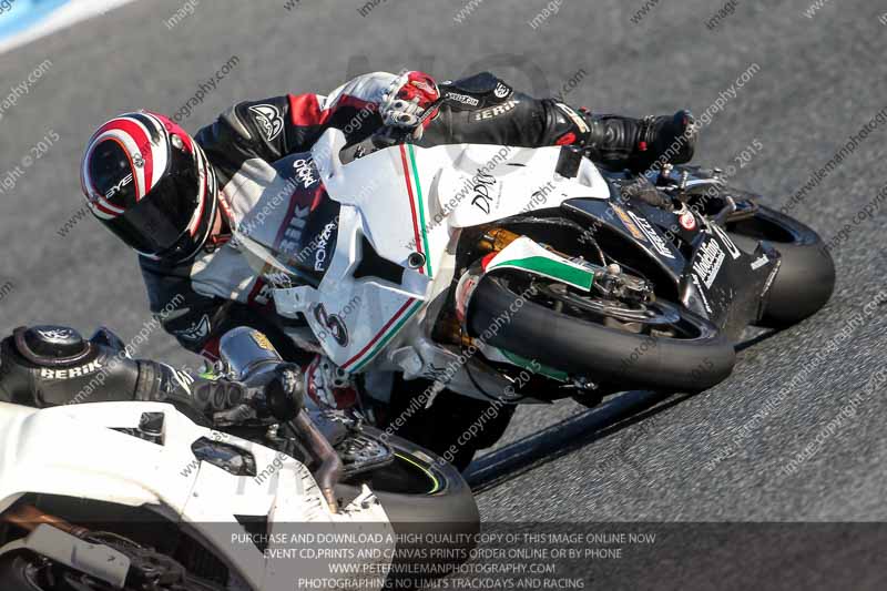14 to 16th november 2015;Jerez;event digital images;motorbikes;no limits;peter wileman photography;trackday;trackday digital images