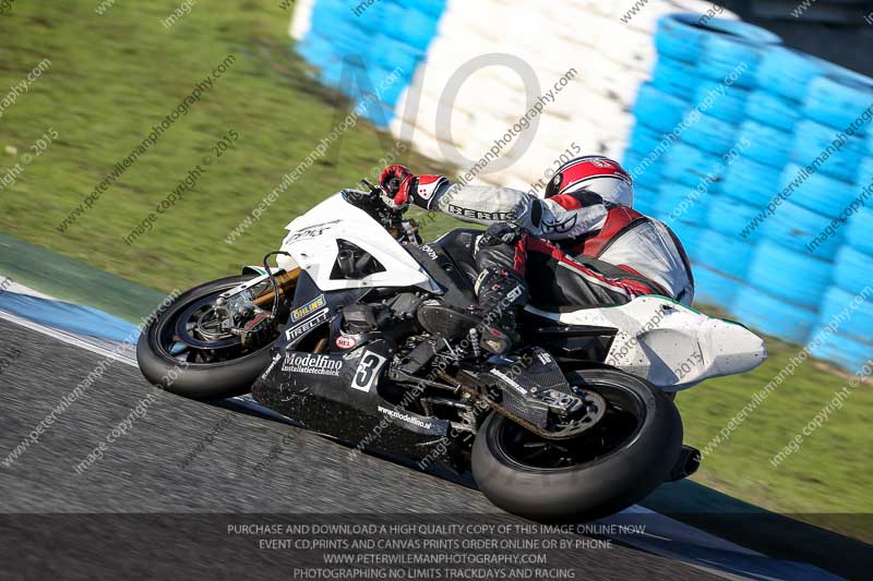 14 to 16th november 2015;Jerez;event digital images;motorbikes;no limits;peter wileman photography;trackday;trackday digital images