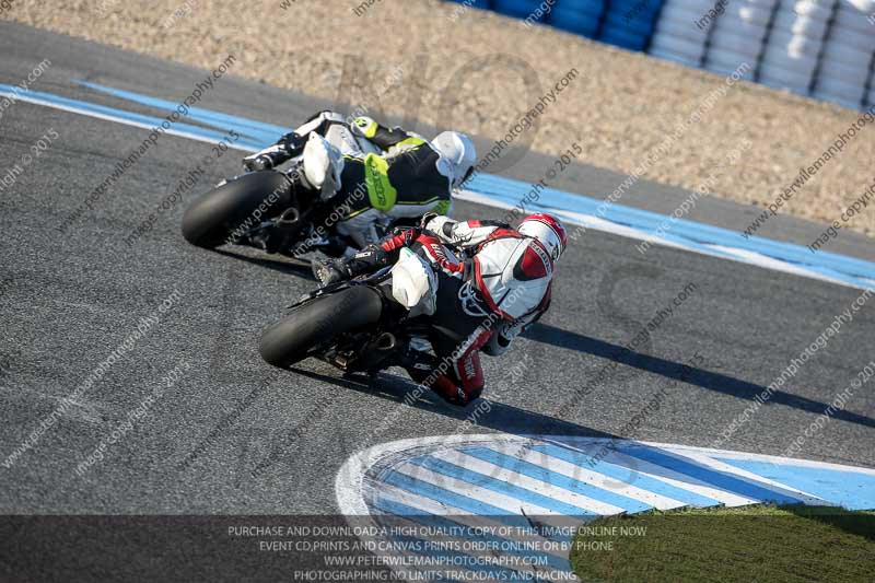 14 to 16th november 2015;Jerez;event digital images;motorbikes;no limits;peter wileman photography;trackday;trackday digital images