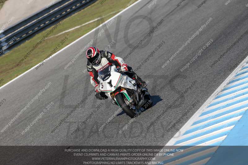 14 to 16th november 2015;Jerez;event digital images;motorbikes;no limits;peter wileman photography;trackday;trackday digital images