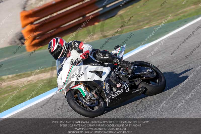 14 to 16th november 2015;Jerez;event digital images;motorbikes;no limits;peter wileman photography;trackday;trackday digital images