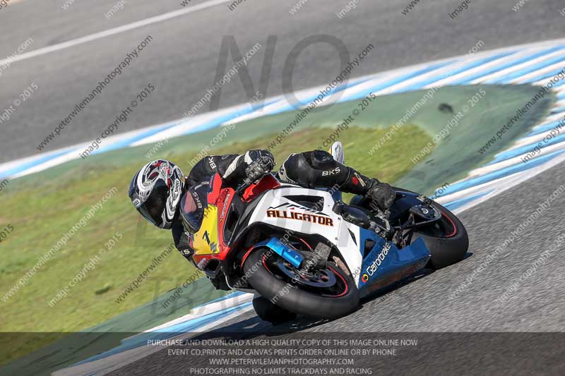 14 to 16th november 2015;Jerez;event digital images;motorbikes;no limits;peter wileman photography;trackday;trackday digital images
