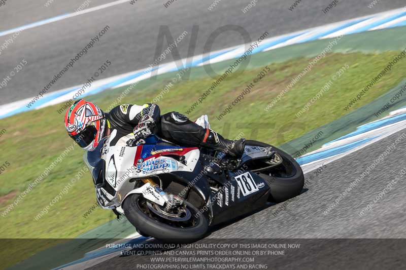 14 to 16th november 2015;Jerez;event digital images;motorbikes;no limits;peter wileman photography;trackday;trackday digital images
