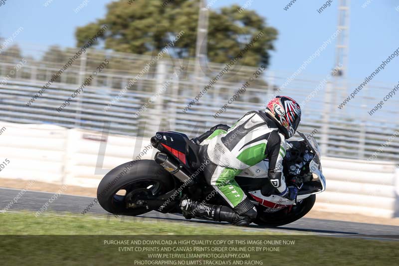 14 to 16th november 2015;Jerez;event digital images;motorbikes;no limits;peter wileman photography;trackday;trackday digital images