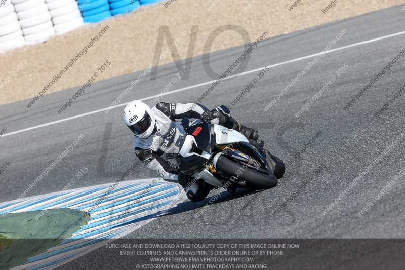 14 to 16th november 2015;Jerez;event digital images;motorbikes;no limits;peter wileman photography;trackday;trackday digital images