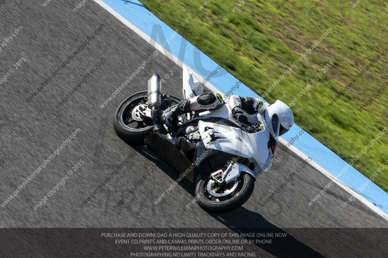 14 to 16th november 2015;Jerez;event digital images;motorbikes;no limits;peter wileman photography;trackday;trackday digital images