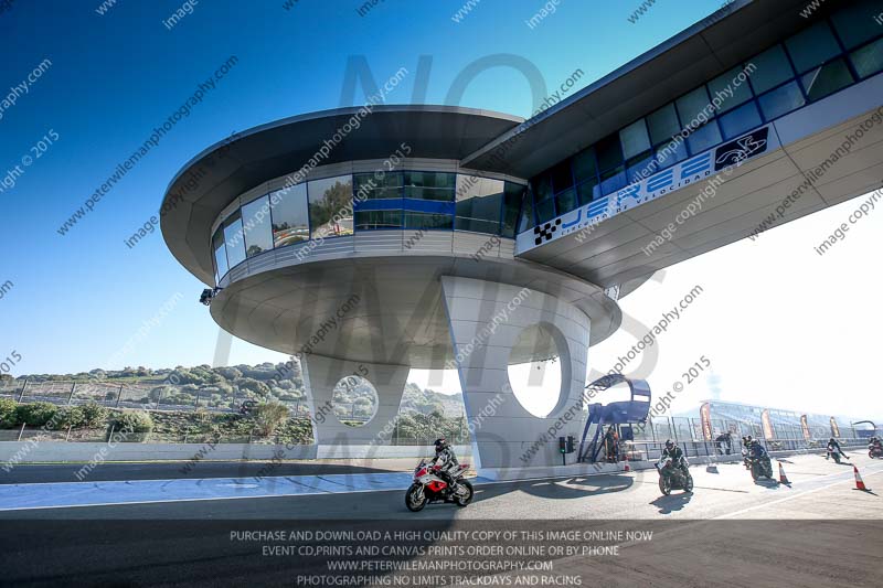 14 to 16th november 2015;Jerez;event digital images;motorbikes;no limits;peter wileman photography;trackday;trackday digital images