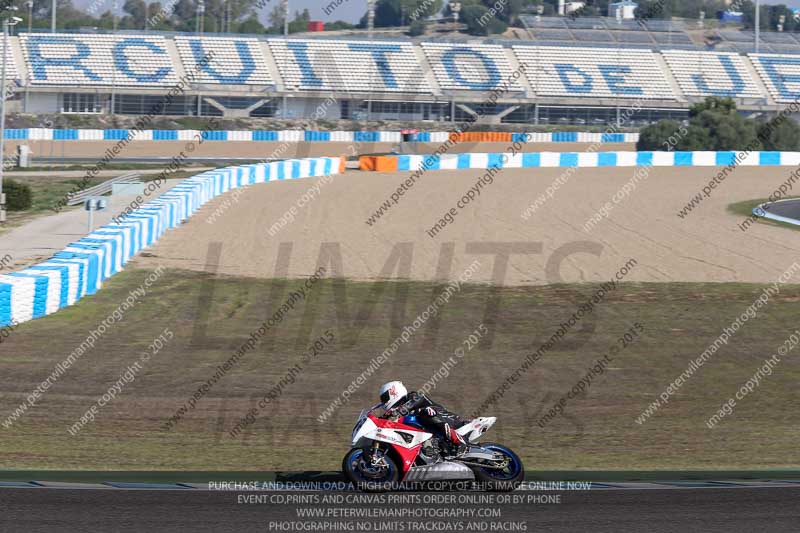 14 to 16th november 2015;Jerez;event digital images;motorbikes;no limits;peter wileman photography;trackday;trackday digital images