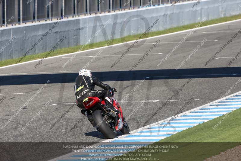 14 to 16th november 2015;Jerez;event digital images;motorbikes;no limits;peter wileman photography;trackday;trackday digital images