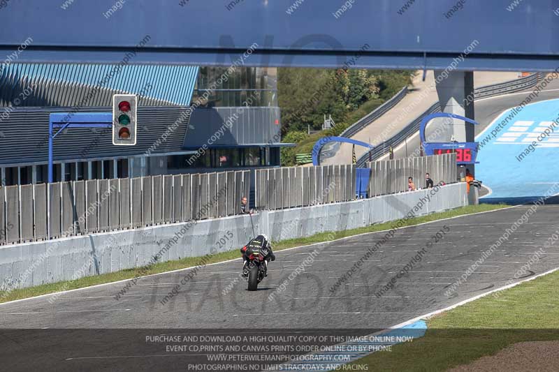 14 to 16th november 2015;Jerez;event digital images;motorbikes;no limits;peter wileman photography;trackday;trackday digital images