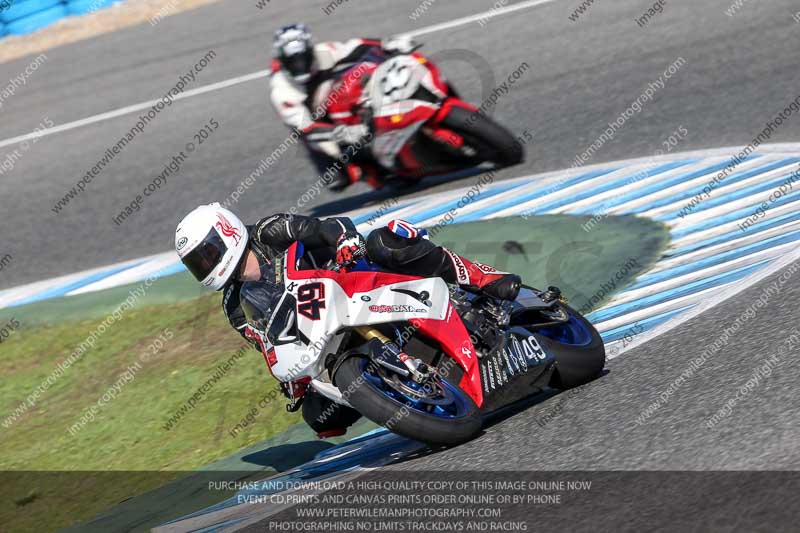 14 to 16th november 2015;Jerez;event digital images;motorbikes;no limits;peter wileman photography;trackday;trackday digital images