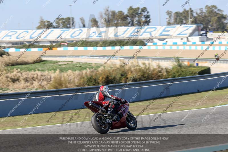 14 to 16th november 2015;Jerez;event digital images;motorbikes;no limits;peter wileman photography;trackday;trackday digital images