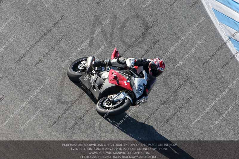 14 to 16th november 2015;Jerez;event digital images;motorbikes;no limits;peter wileman photography;trackday;trackday digital images