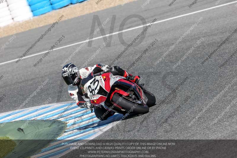 14 to 16th november 2015;Jerez;event digital images;motorbikes;no limits;peter wileman photography;trackday;trackday digital images